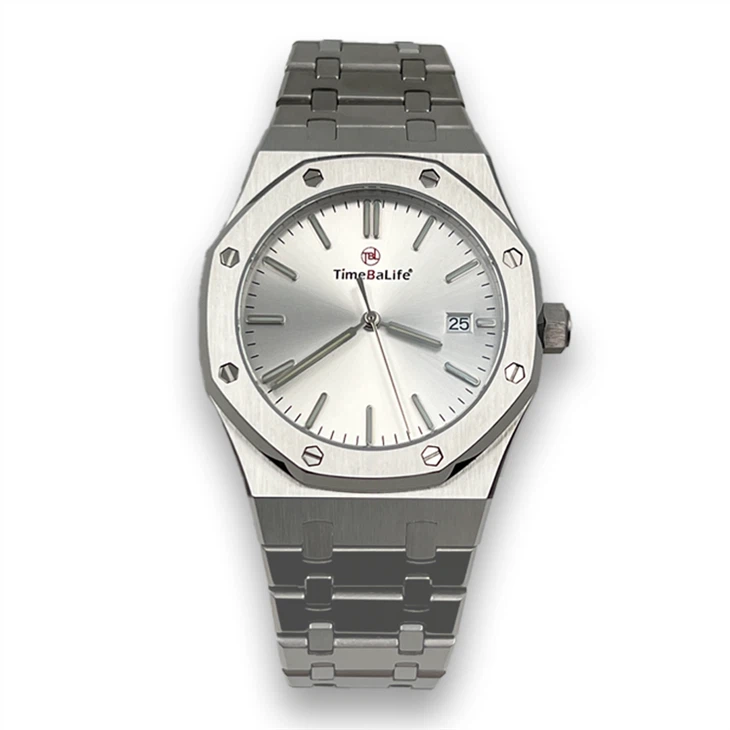 Σχεδιάστε το δικό σας ρολόι Royal Oak