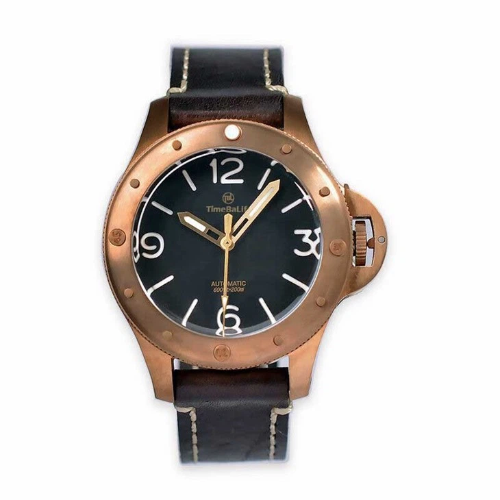 Man Russian Dive Watch