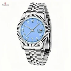 OEM ODM Αραβικούς αριθμούς καλέστε μηχανικά ρολόγια