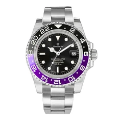 Ρολόι κατάδυσης Submariner SeikoMod 40mm