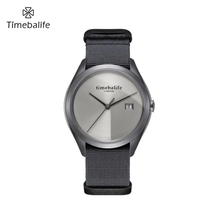 20mm Mens νάιλον ιμάντα Watch