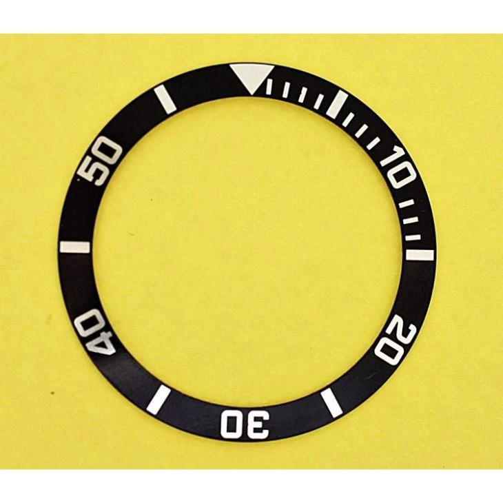 Watch Bezel With Printing Number