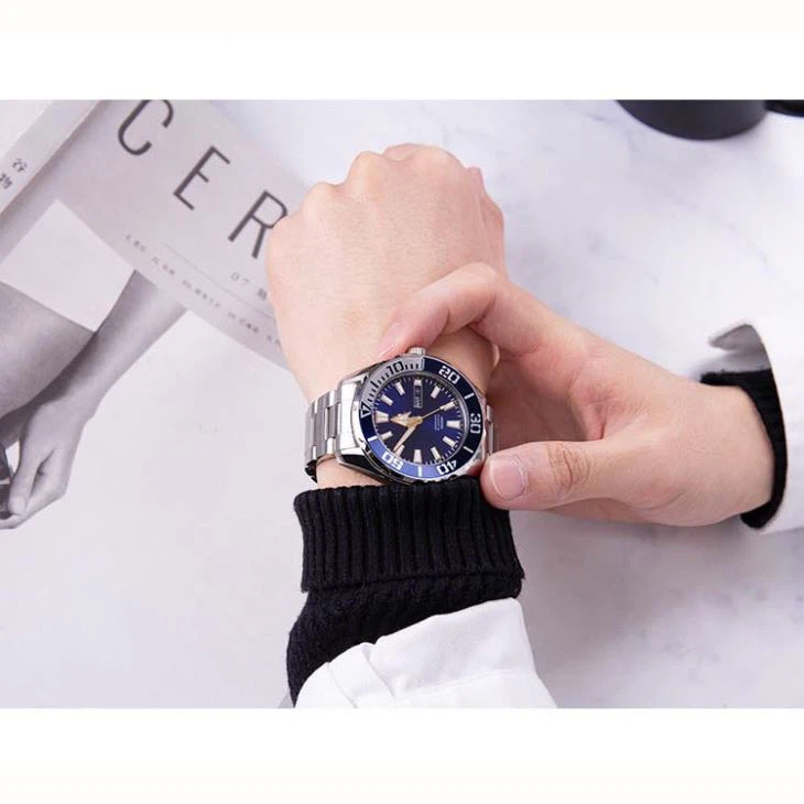 ETA Diver Watch
