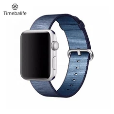Ρολόι νάυλον ρολογιών για το ρολόι της Apple