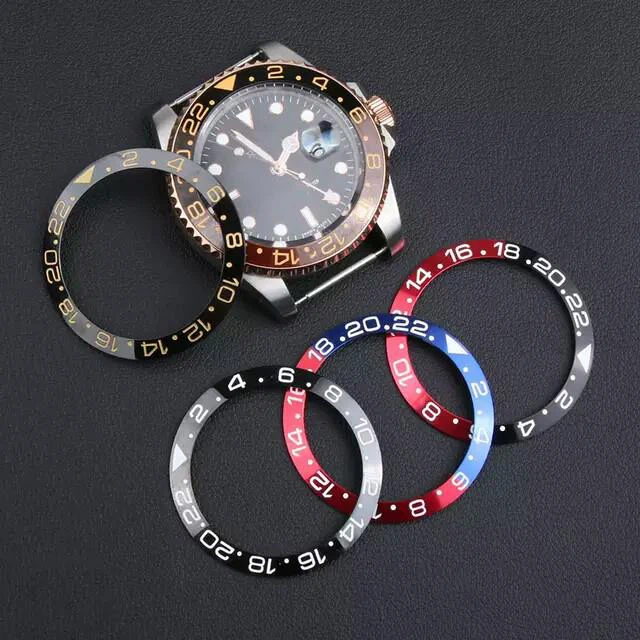 Thin Watch Bezel Interchangeble