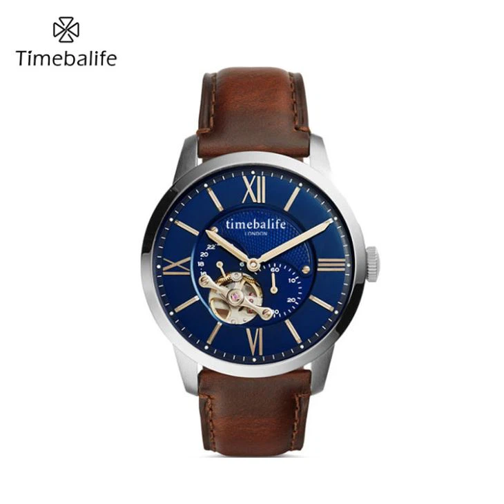 Tourbillon Men Mechanical Watch