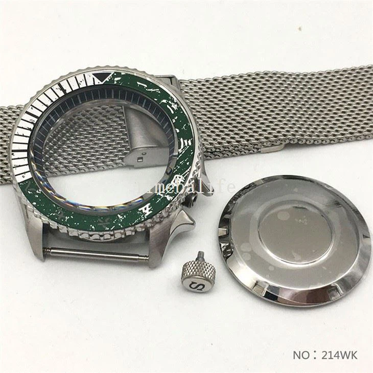 Seiko Nh35/36/4r36a Movement Case
