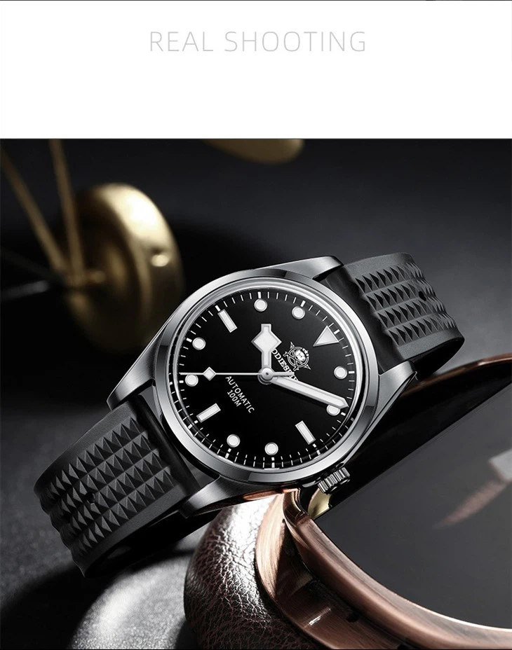 Περιέλιξη Automatic Mechanic Watch For Man