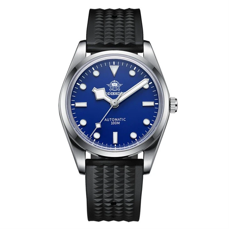 Winding Automatic Mechanic Watch For Man
